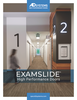ExamSlide Sliding Door Brochure