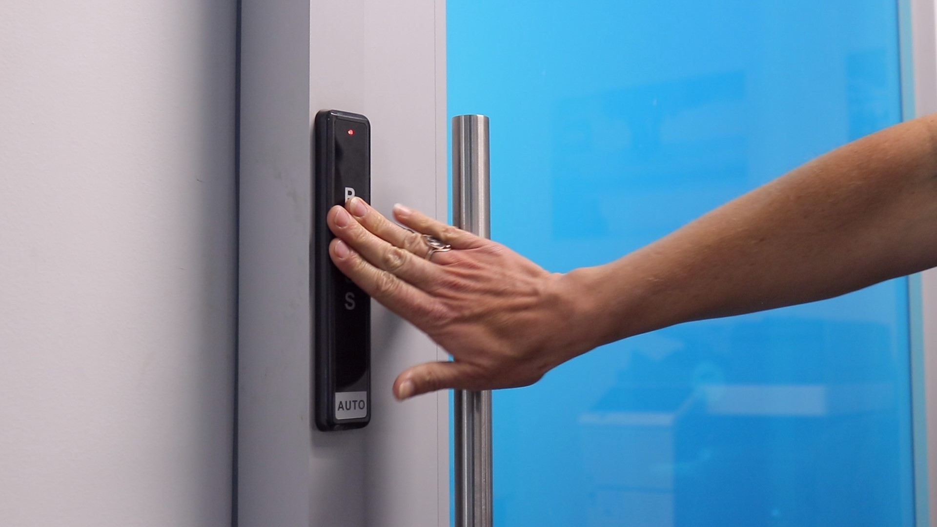 Manual Sliding Doors - Where Do the Codes Allow Them? – Dave's Door Opening